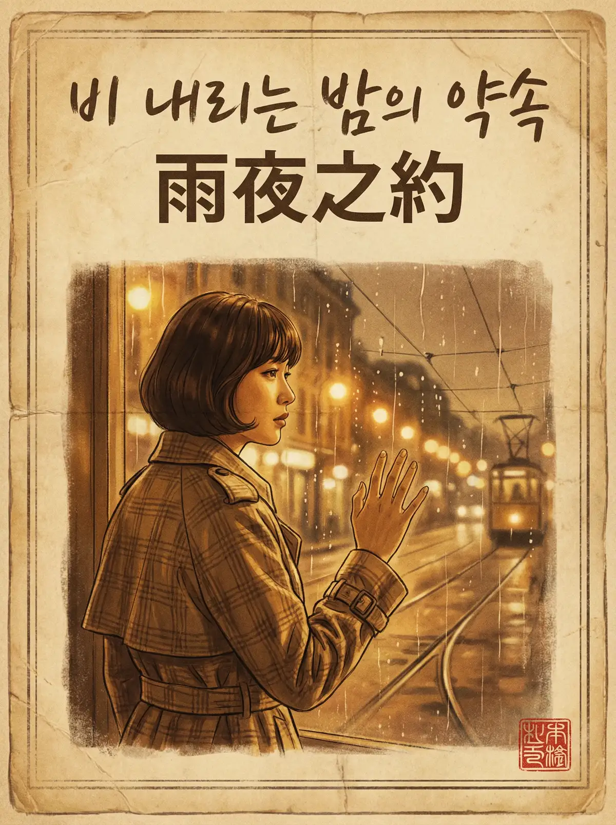 雨夜之约 - 韩国剧情电影 3d同人 下载